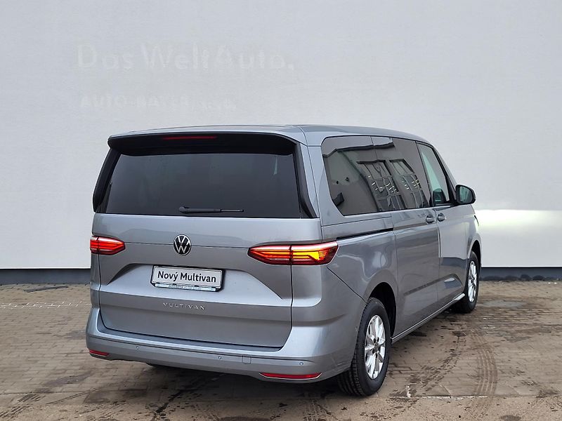 Volkswagen Multivan (2025) Long Life 2,0 TDI 110kW-nové - fotka 2 z 22