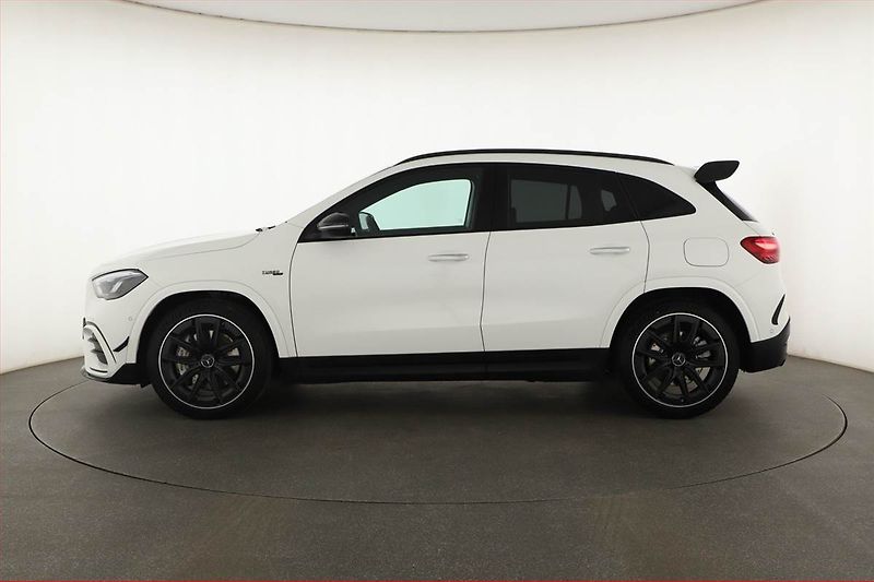 Mercedes-Benz GLA (2026) 35 AMG 4MATIC, AMG - fotka 3 z 20