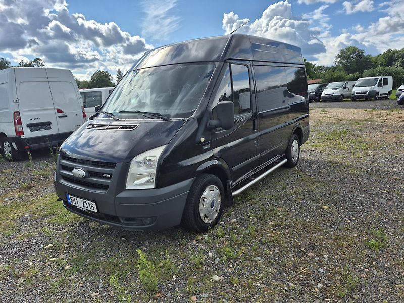 Ford Transit (2007) 2.2Tdci L2H1 - fotka 6 z 22