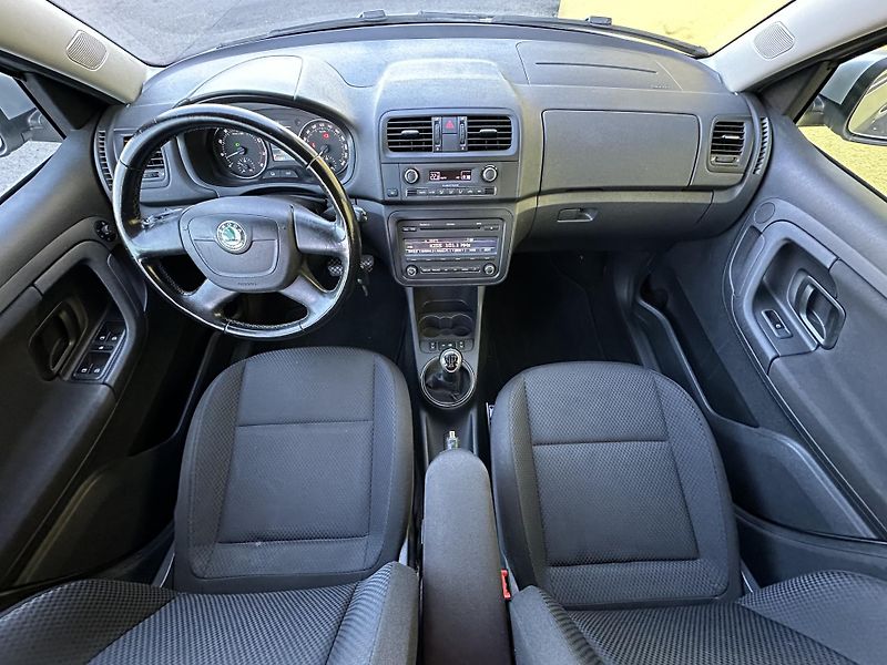 Škoda Fabia (2011) KOMBI 1.2TSI/63kW TZ* KLIMA* - fotka 11 z 37
