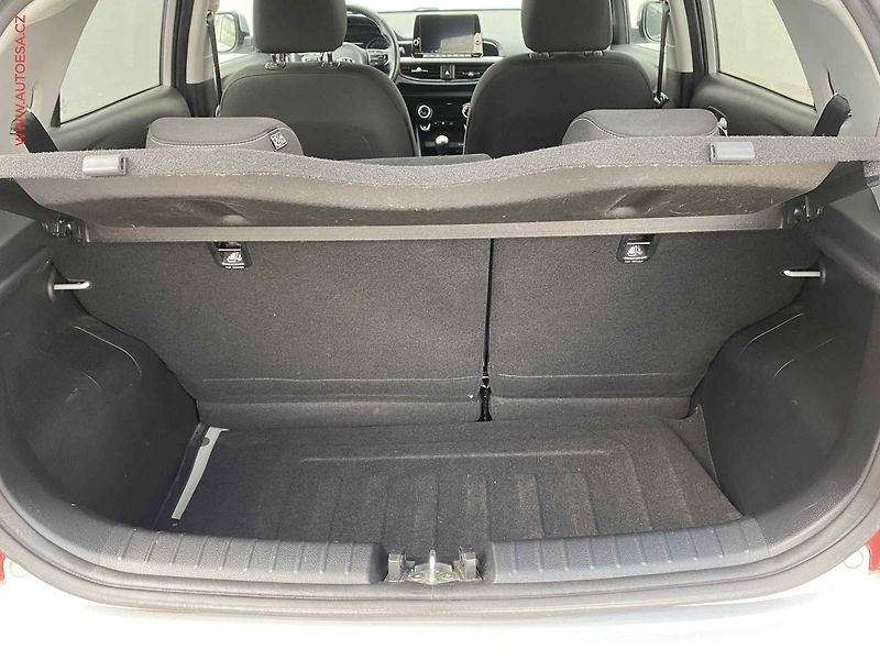 Kia Picanto (2021) 1.0i, Navi, kamera - fotka 7 z 17