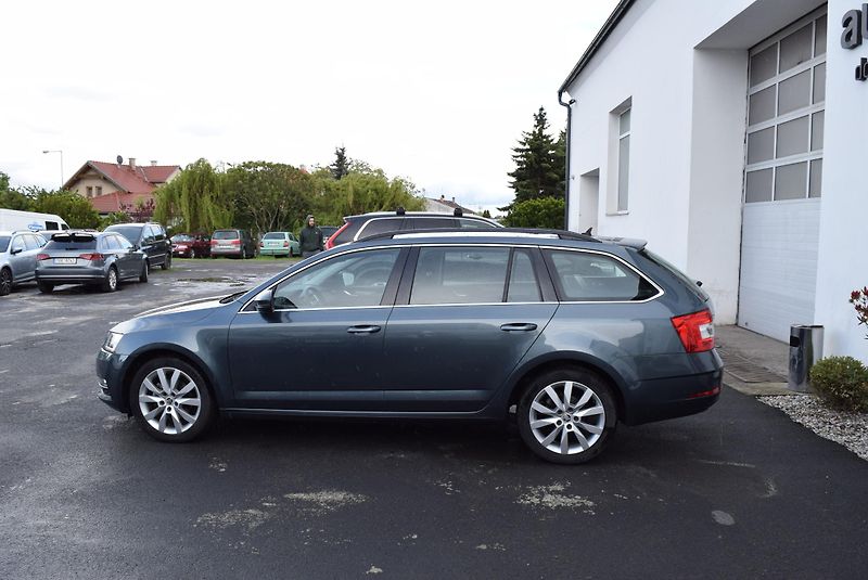 Škoda Octavia (2020) 1.5TSI 110kw STYLE LED KAM APP - fotka 12 z 47