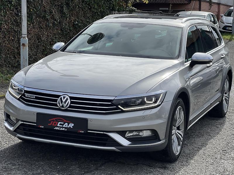 Volkswagen Passat Alltrack 2.0TDi 176kw 4X4 DSG  - fotografie inzerátu