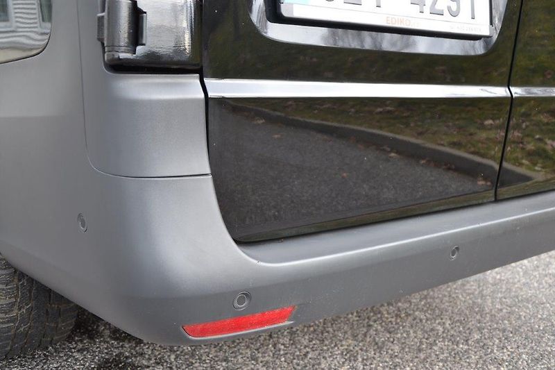 Mercedes-Benz Vito  7G automat najeto 25 t. km  - fotka 25 z 39