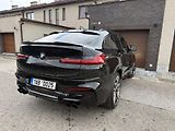 BMW X4 (2021) BMW X4 M40D 250kw 700nm - náhled 8
