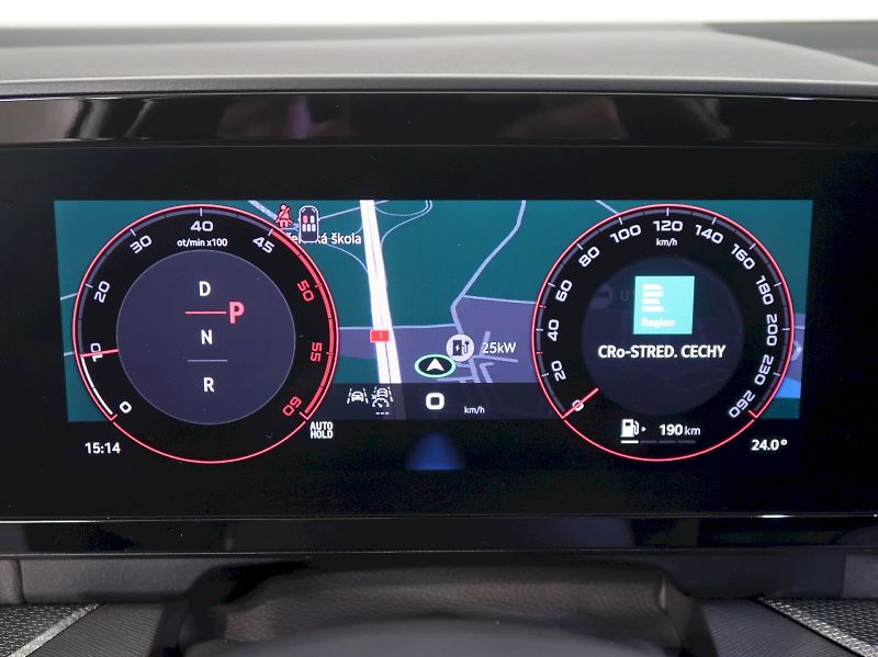 Škoda Kodiaq (2025) SPORTLINE 2.0TDI 142KW 4x4 DSG - fotka 19 z 46