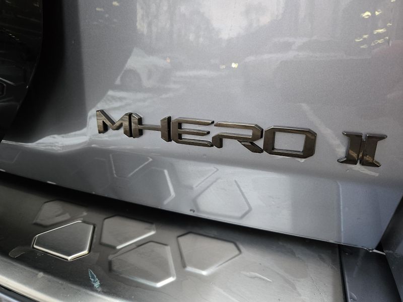 Dongfeng Ostatní (2026) M-HERO 817 E1+a  - fotka 10 z 22