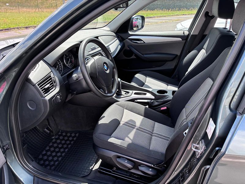 BMW X1 (2010) - fotka 6 z 14