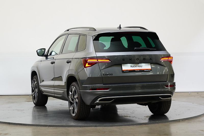 Škoda Karoq - fotka 7 z 28