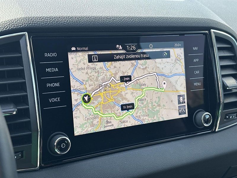 Škoda Karoq (2023) 1.5 TSI DSG Style + - fotka 11 z 33