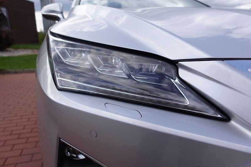 Lexus RX 450h RX450h Executive - fotka 37 z 37