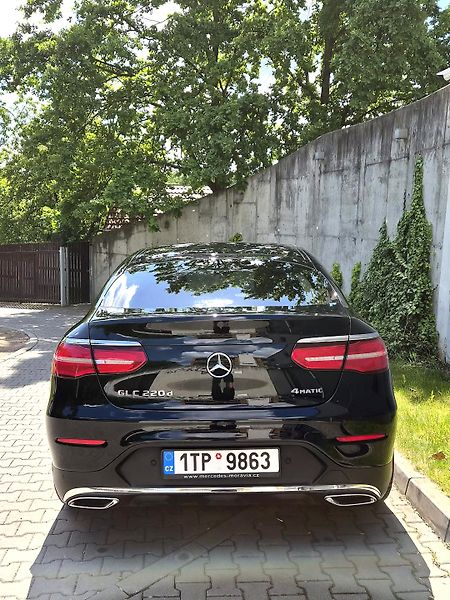 Mercedes-Benz GLC (2019) 4MATIC | 360° kamera | LED |  - fotka 23 z 34