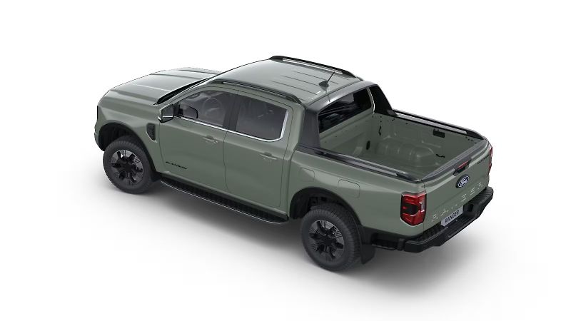 Ford Ranger (2026) Platinum, Dvojkabina, 2.3 EcoB - fotka 7 z 9
