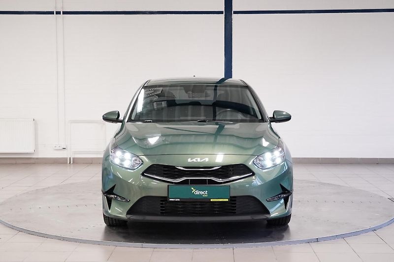 Kia Ceed - fotka 4 z 25