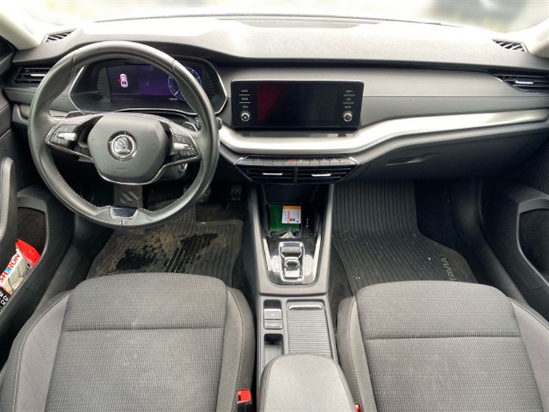 Škoda Octavia (2023) 1.5 TSI M-HEV DSG Ambition + - fotka 5 z 5