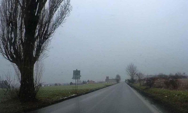 Riziková křižovatka u Smiřic