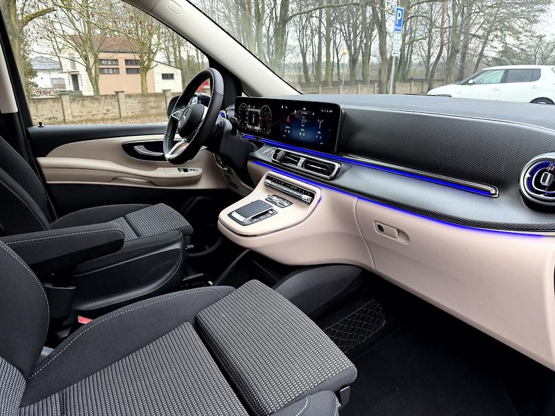 Mercedes-Benz Třídy V Marco Polo 300 d 4MATIC - fotka 20 z 24