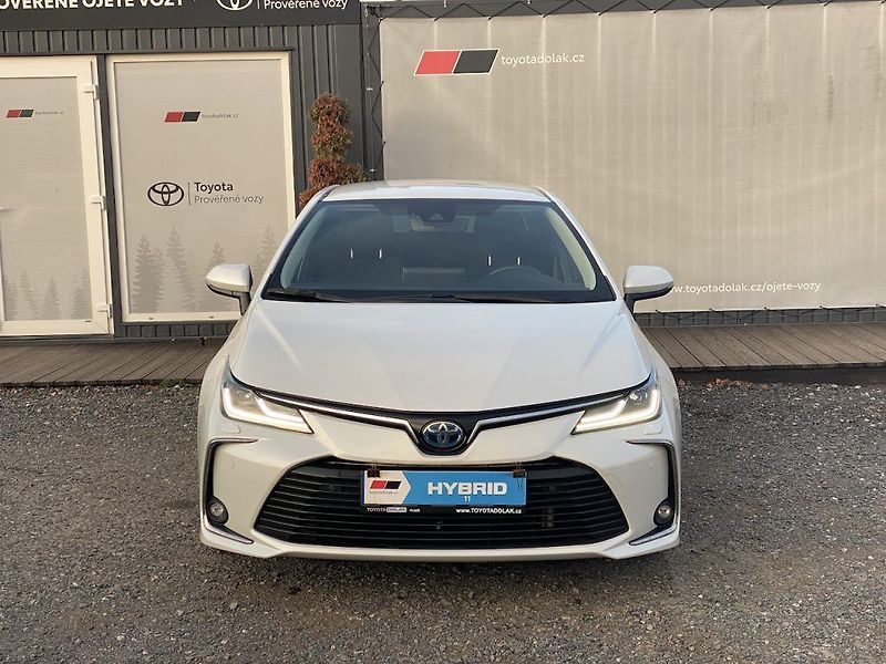 Toyota Corolla 1.8HSD, ČR, StyleTech, DPH - fotka 3 z 15
