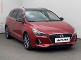 Hyundai i30 (2017) 1.6 CRDi, AT, LED, panor - náhled 1