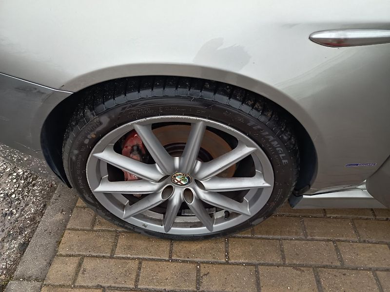 Alfa Romeo 159 (2010) 2.4 JTD 154KW! - fotka 47 z 62