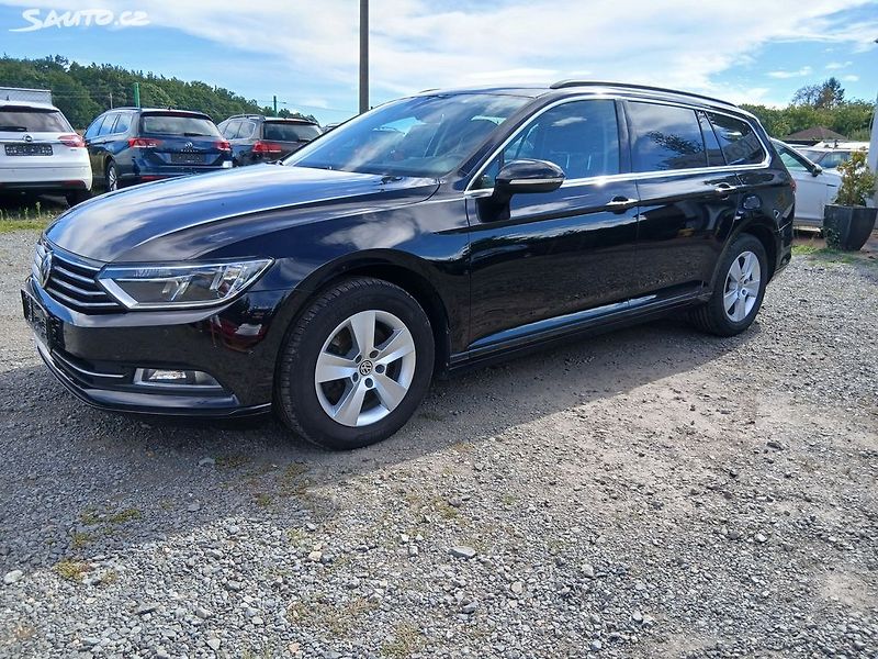 Volkswagen Passat TDI, B8, 199 000 km - fotka 13 z 37