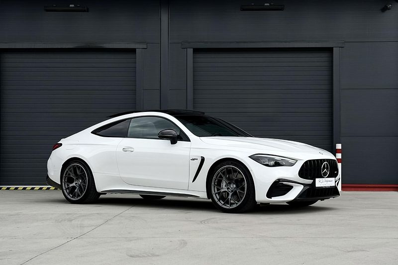 Mercedes-Benz CLE (2025) CLE 53 AMG 4Matic+ MANUFAKTUR - fotka 18 z 102