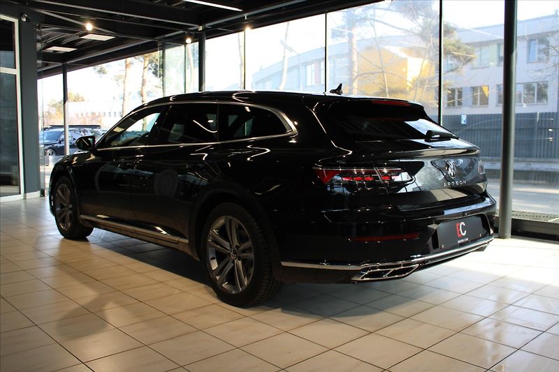 Volkswagen Arteon TDi DSG R-Line Shooting Brake - fotka 4 z 35