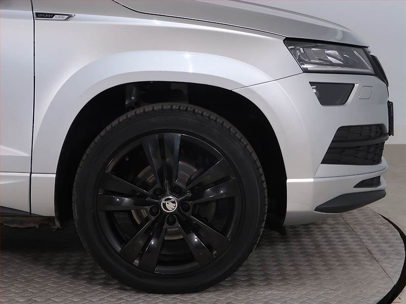 Škoda Karoq (2020) Sportline 1.5 TSI, ČR - fotka 15 z 26