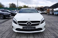 Mercedes-Benz Třídy A A 180d/7AT/kůže/Al/ČR - fotografie inzerátu