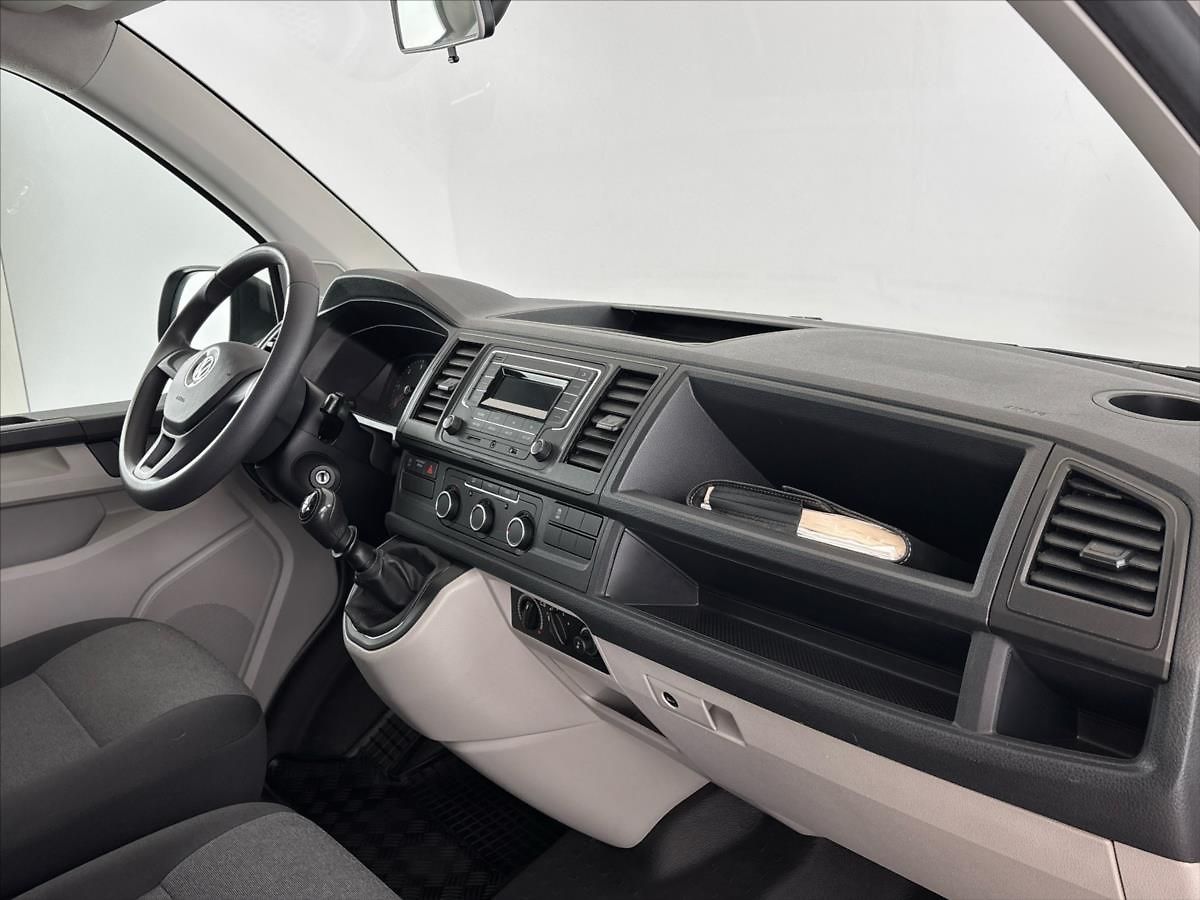 Volkswagen Transporter Bluemotion 2,0 TDI