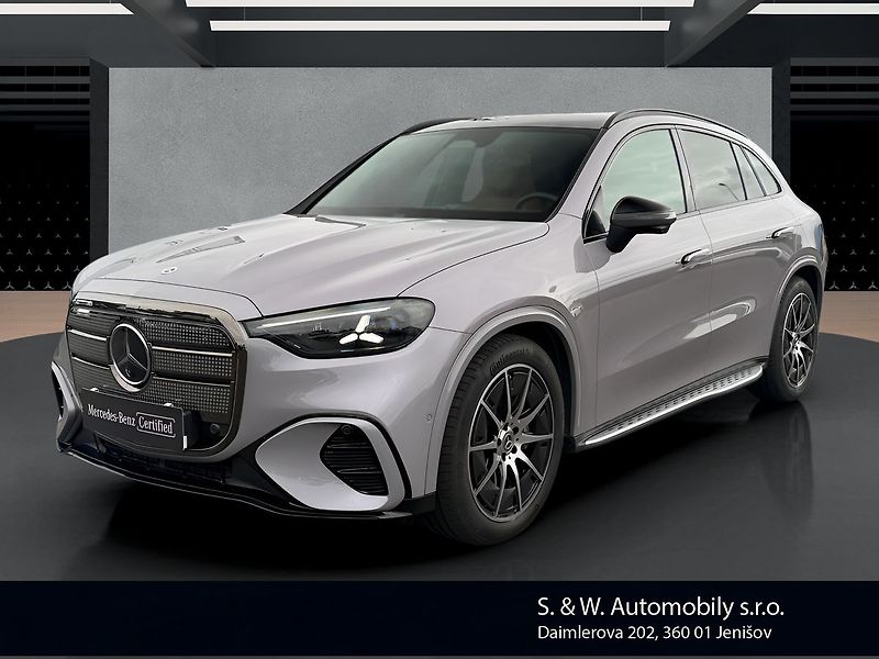Mercedes-Benz GLC 400 4MATIC EQ - fotografie inzerátu