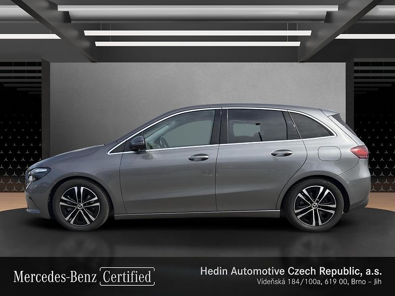 Mercedes-Benz Třídy B B 200Progressive Edition - fotka 2 z 27