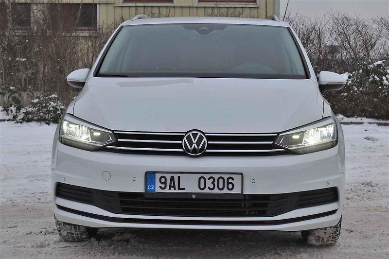 Přejeme si, aby Volkswagen Touran zůstal v nabídce ještě dlouho