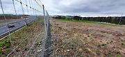 Středisko správy a údržby dálnice vyroste v místě dnešního pole u mimoúrovňové křižovatky u Lubence.
