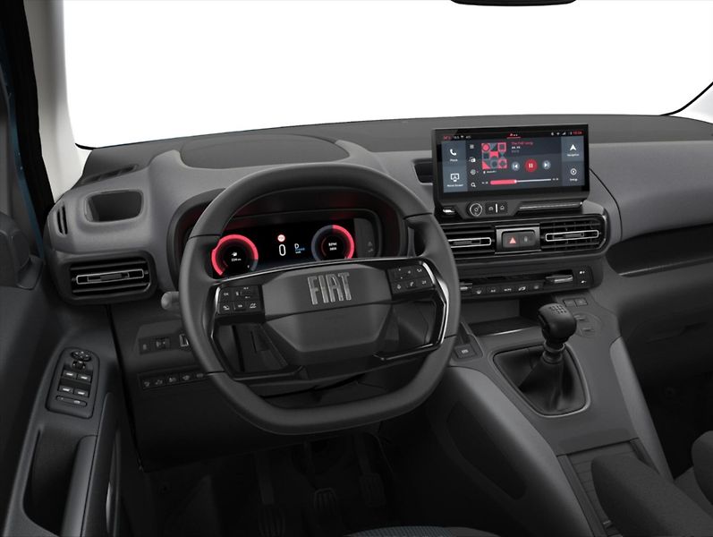 Fiat Qubo L 1,5 BlueHDI 130k PRIMA RODINA - fotka 4 z 5