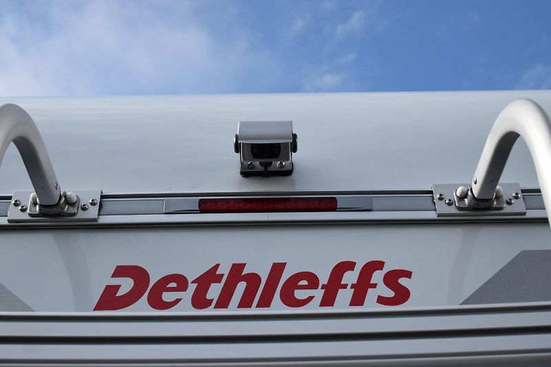 Dethleffs (2025) Globebus I 6 GT - fotka 7 z 20