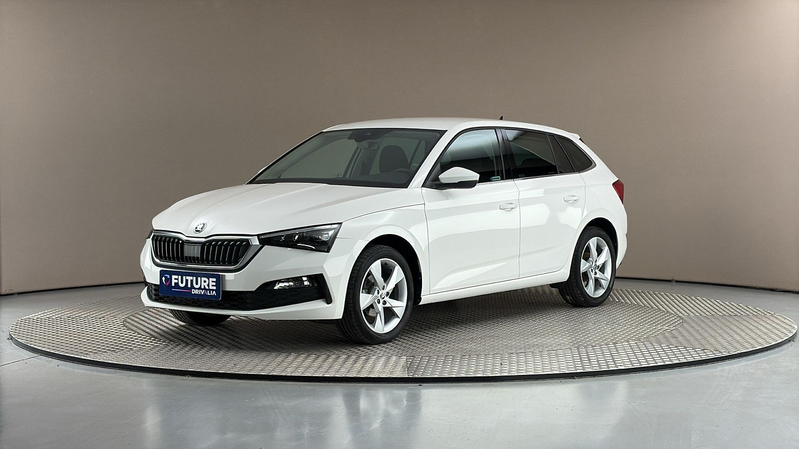 Škoda Scala 1.0 TSI Style