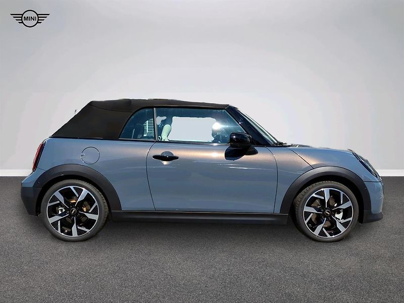 Mini Cooper Cabrio S - fotka 4 z 18