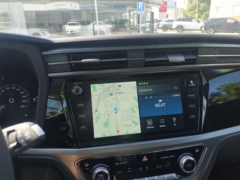 KGM Korando 1.5T, Style+2WD, AT, SKLADEM - fotka 25 z 32