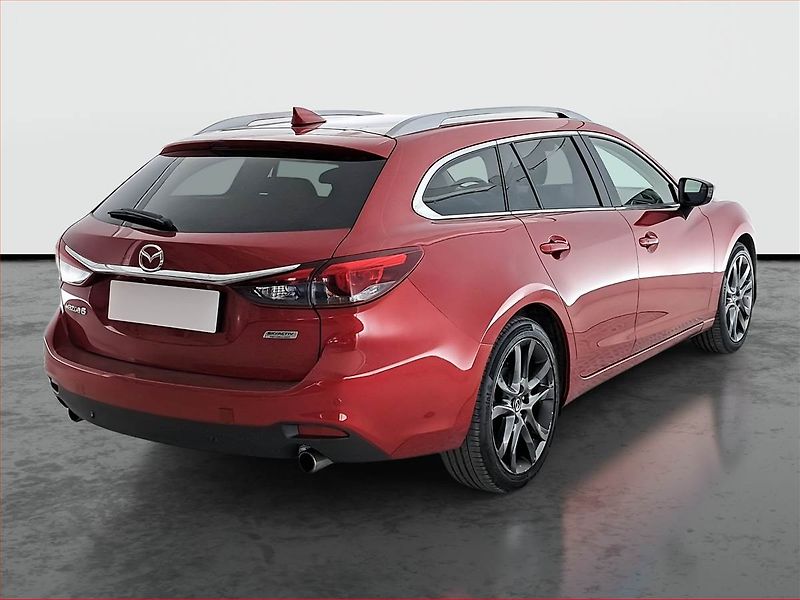 Mazda 6 (2016) 2.0 Skyactiv-G, ČR,1.maj, Navi - fotka 5 z 21