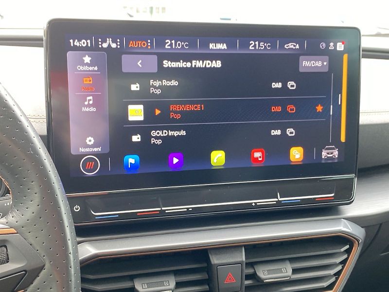 Cupra Formentor (2023) 1.5 TSI DSG - fotka 19 z 36