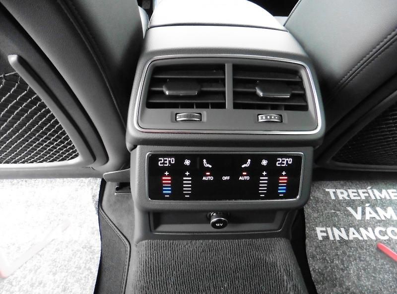 Audi A6 3.0 50 TDI quattro Tiptronic S - fotka 13 z 23