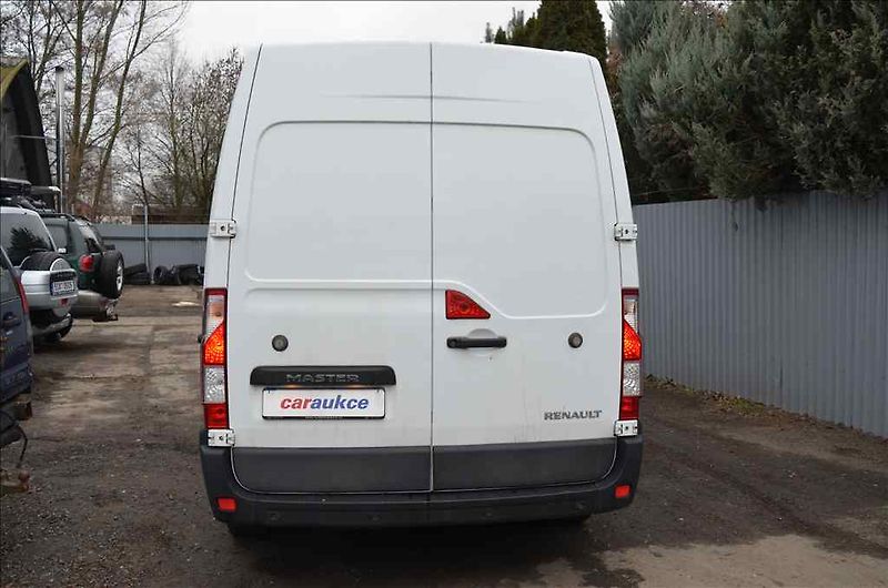 Renault Master (2022) 2,3 DCI - fotka 5 z 18