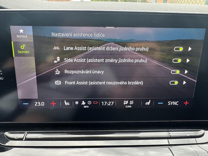 Škoda Octavia (2021) 2.0TDI 110kW DSG STYLE+ LED ČR - fotka 20 z 31