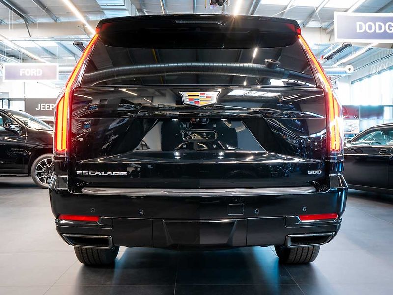 Cadillac Escalade (2026) 6.2 ESV Sport Platinum 2026 - fotka 5 z 50