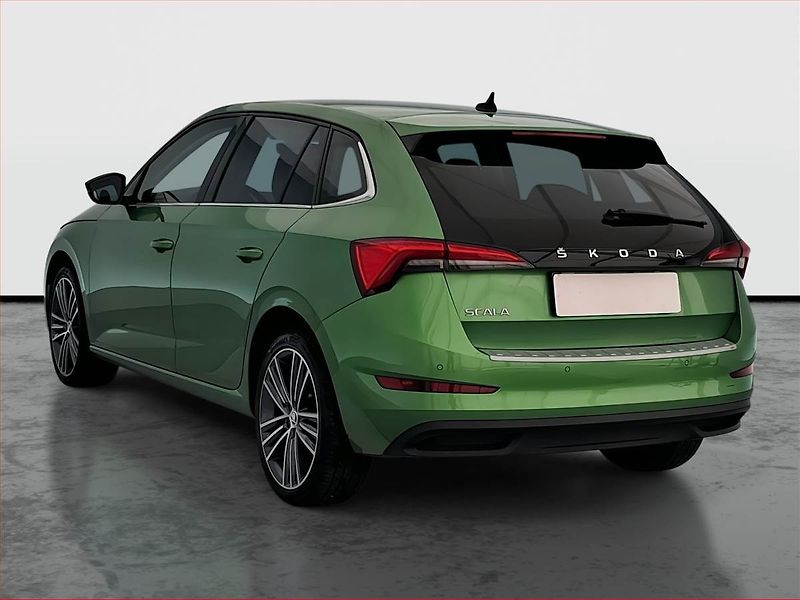 Škoda Scala (2019) Style 1.5 TSI, Automat - fotka 4 z 18
