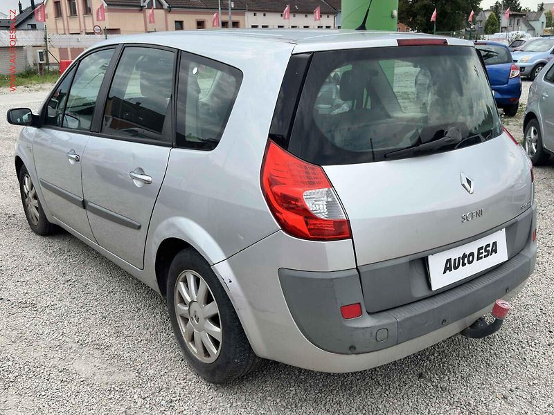 Renault Scénic (2006) 1.9 dCi, AC, TZ - fotka 6 z 15