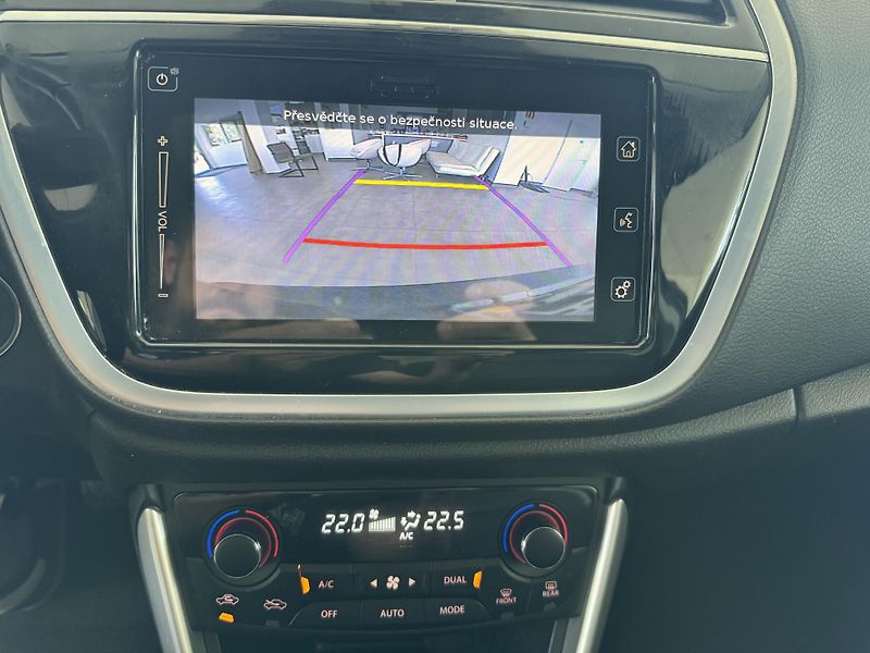 Suzuki SX4 S-Cross (2018) 1,4T 4x4 PizSulai Navigace  - fotka 27 z 33