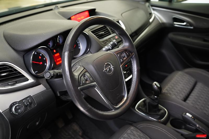 Opel Mokka - fotka 14 z 23