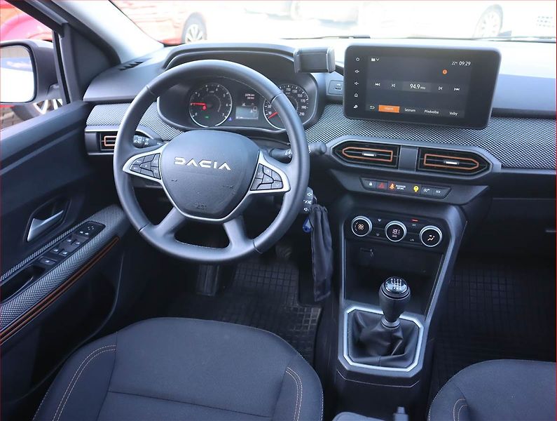 Dacia Sandero (2023) 1.0 TCe, LPG, Serv.kniha - fotka 7 z 20